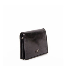 Nat & Nin Portefeuille compact Lizzie Noir cote