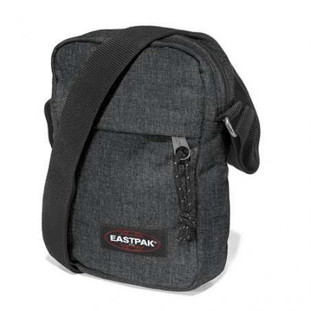 Eastpak The One Pochette Bandoulière Black Denim
