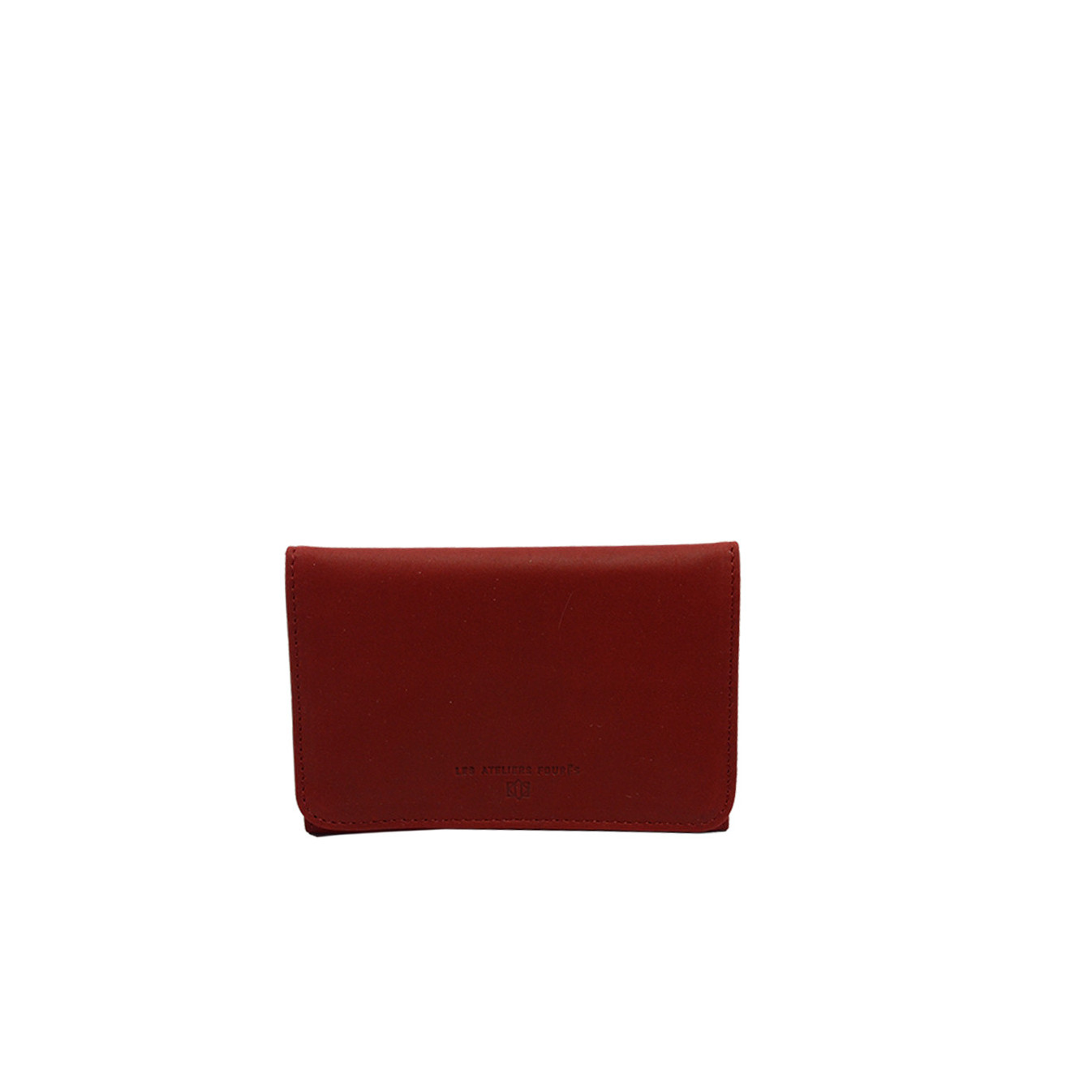 Ateliers Fourès Baroudeuse Card Holder B46 Amor