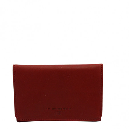 Ateliers Fourès Baroudeuse Card Holder B46 Amor