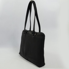 Jean Louis Fourès Baroudeuse Medium Shopping Bag B529 Black