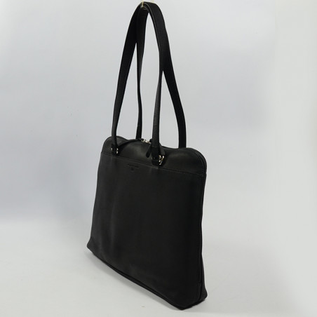 Jean Louis Fourès Baroudeuse Medium Shopping Bag B529 Black