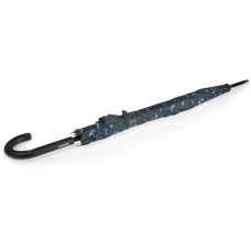 Isotoner Parapluie Femme Canne X-Tra Sec-Ultra Déperlant Cassis