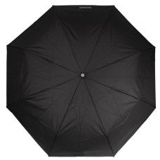 Isotoner Stick Umbrella X-Tra Sec Black