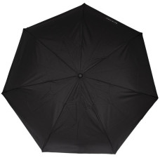 Isotoner Slim Manual Folding Umbrella X-TRA Dry Manual Black