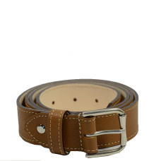 Berthille Chape Leather Belt Adjustable Cuero