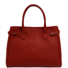 Berthille Saint Moritz Pomodoro Handbag