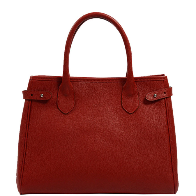 Berthille Saint Mortiz Sac à Main Pomodoro