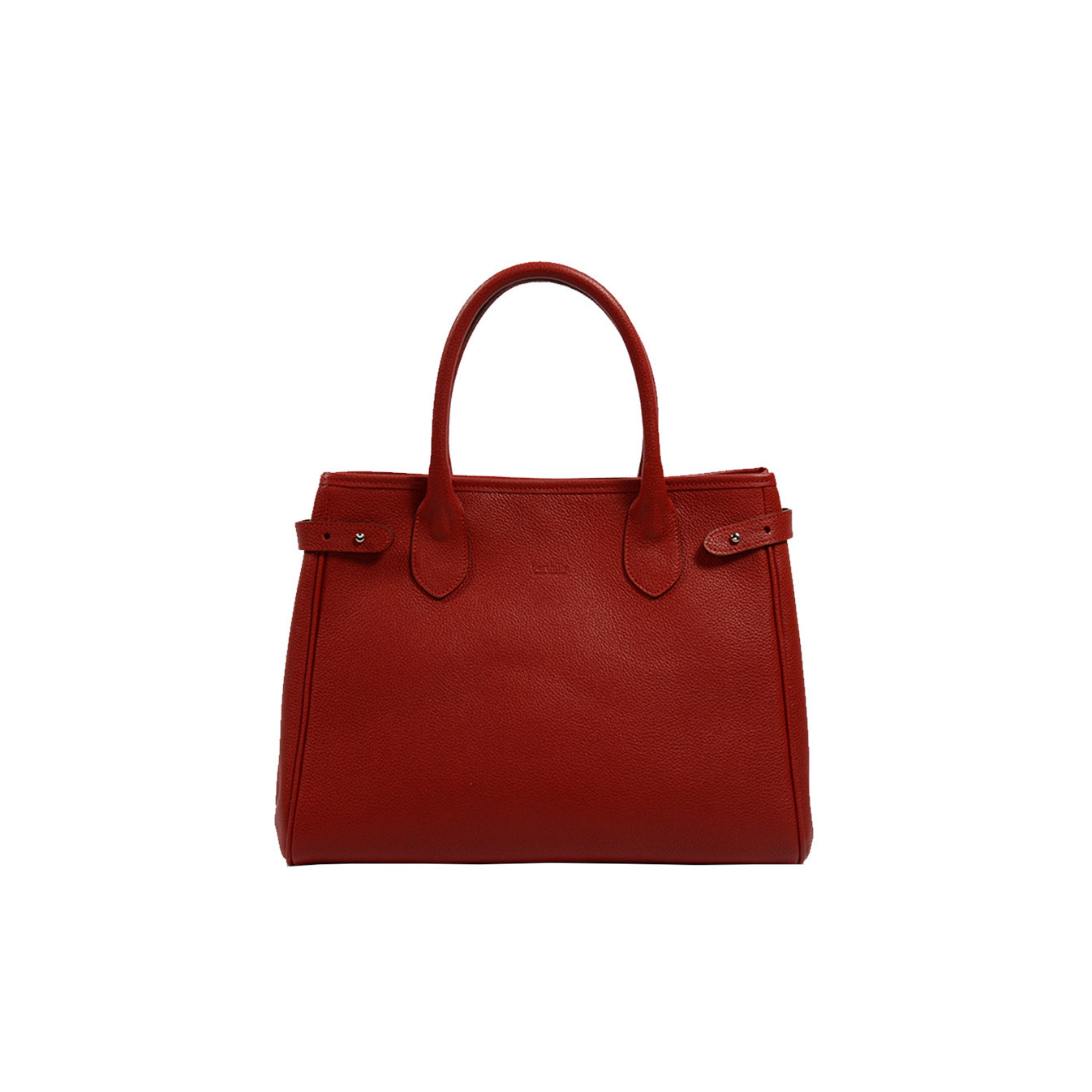 Berthille Saint Moritz Pomodoro Handbag
