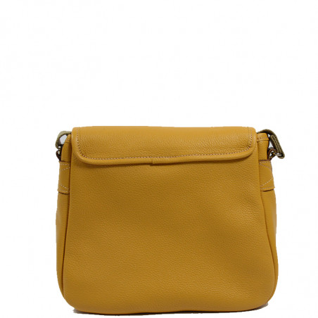 Berthille Sologne Crossbody Bag Golden