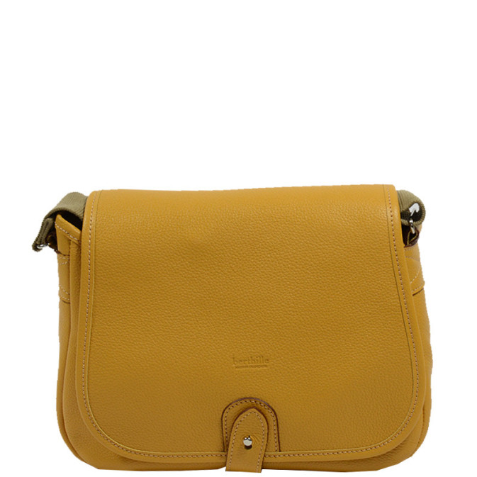 Berthille Sologne Crossbody Bag Golden