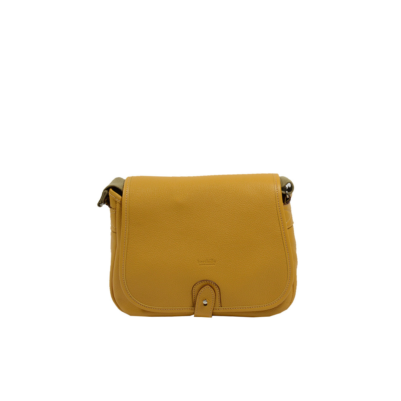 Berthille Sologne Crossbody Bag Golden