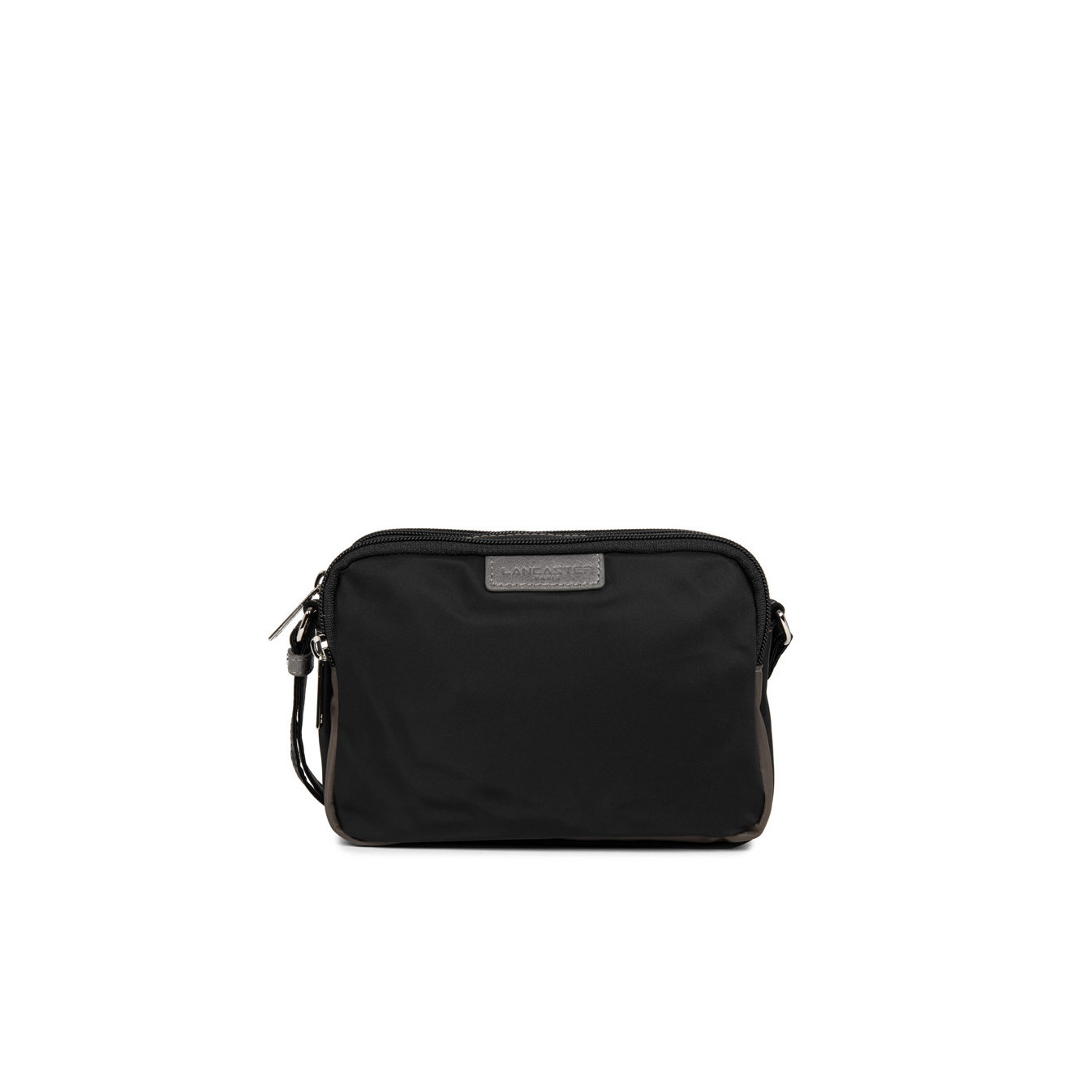 Lancaster Basic Sport Crossbody Bag 510-19 Black TG