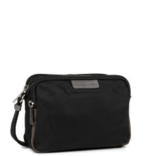 Lancaster Basic Sport Sac Porté Travers 510-19 Noir TG