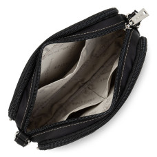 Lancaster Basic Sport Crossbody Bag 510-19 Black TG