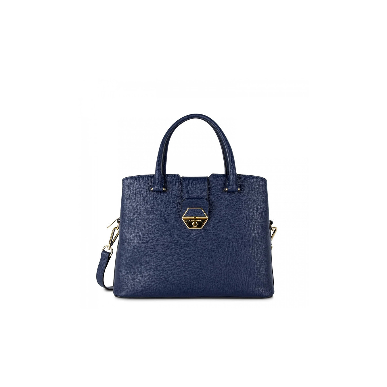 Lancaster Delphino Sac A Main 527-56 Bleu Foncé