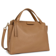 Lancaster Dune Sac Cabas Main 529-68 Camel cote
