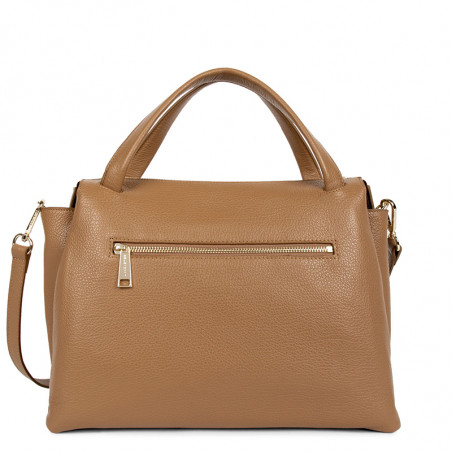 Lancaster Dune Sac Cabas Main 529-68 Camel dos