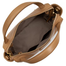 Lancaster Dune Tote Bag 529-68 Camel