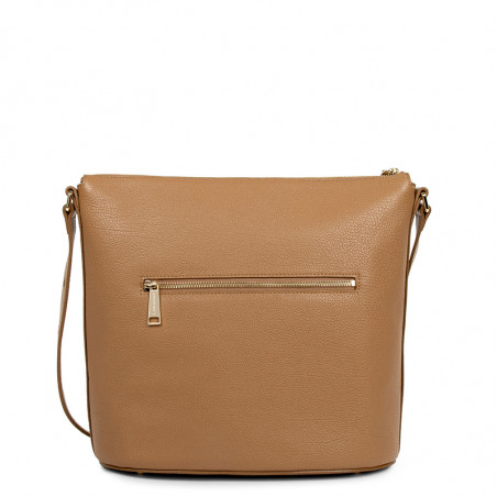 Lancaster Dune Satchel 529-69 Camel
