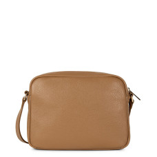 Lancaster Dune Crossbody Bag M Double 529-71 Camel