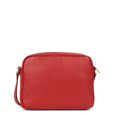 Lancaster Dune Pouch Bag M Double 529-71 Red