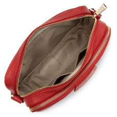 Lancaster Dune Pouch Bag M Double 529-71 Red