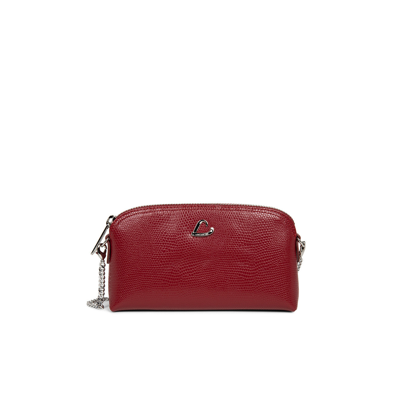 Lancaster Lucertola Leather Case 133-02 Carmine