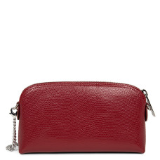 Lancaster Lucertola Trousse Cuir 133-02 Carmine