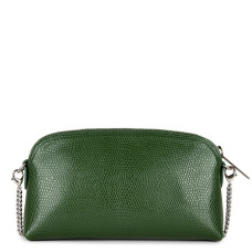 Lancaster Lucertola Bag Case Leather 133-02 Pine Green
