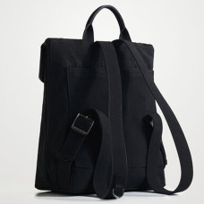 Desigual Aquiles Nerano Square backpack Flap Negro display picture 1