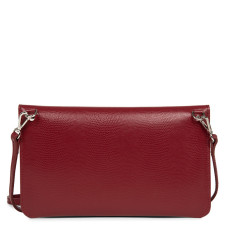 Lancaster Lucertola Pochette Cuir 433-05 Carmin dos