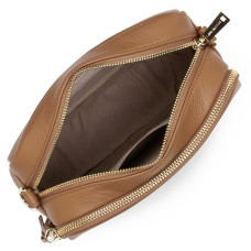Lancaster Mademoiselle Ana Clutch Bag 572-80 Camel
