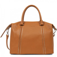 Lancaster Soft Vintage Handbag 578-98 Honey