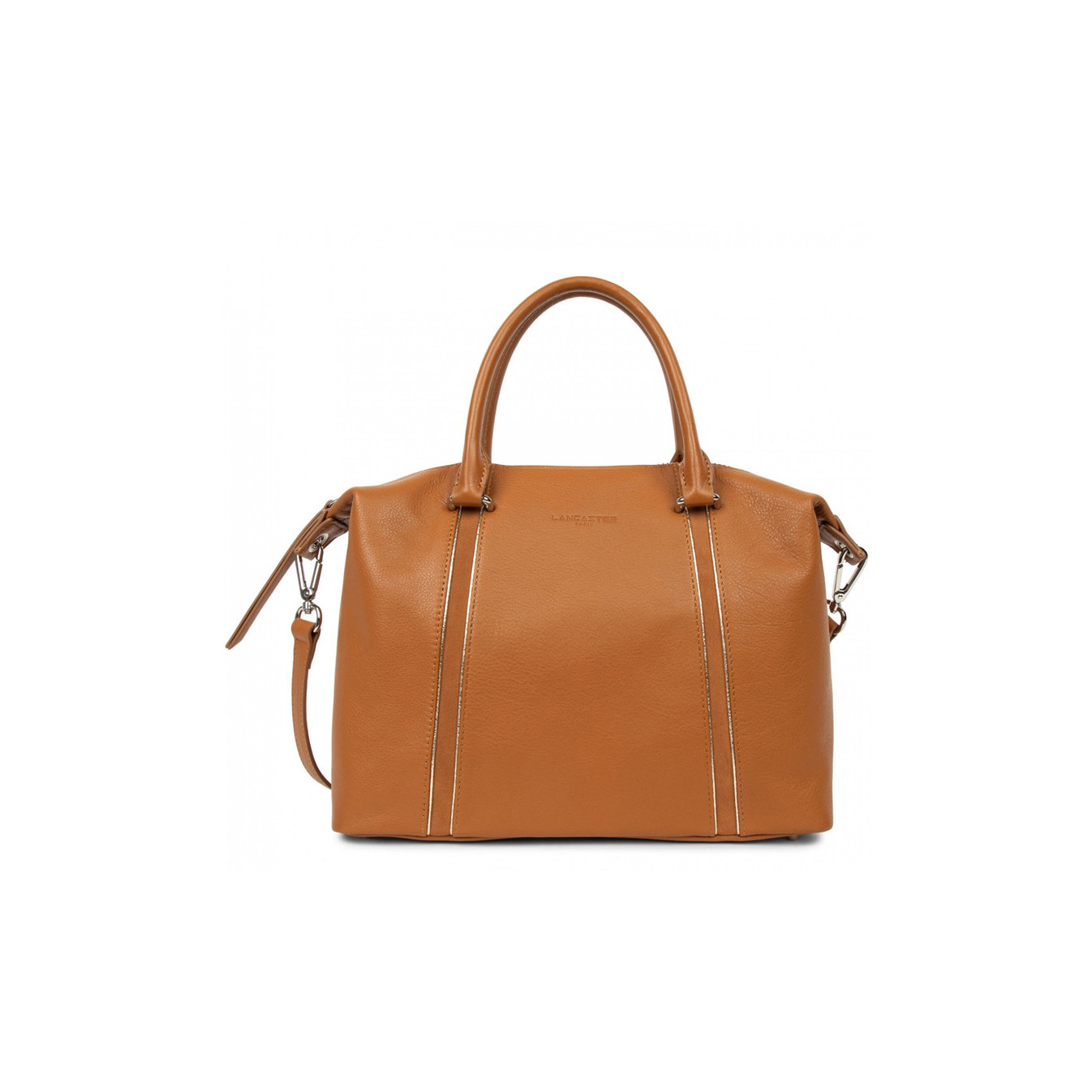 Lancaster Soft Vintage Sac Porté Main 578-98 Miel