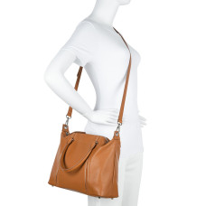 Lancaster Soft Vintage Handbag 578-98 Honey