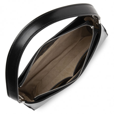 Lancaster Suave Ace Clutch Bag 433-20 Black