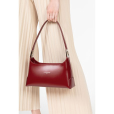 Lancaster Suave Ace Handbag 433-20 Carmine