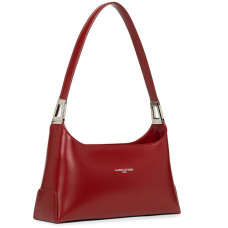 Lancaster Suave Ace Handbag 433-20 Carmine