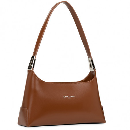 Lancaster Suave Ace Handbag 433-20 Camel