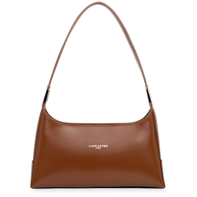 Lancaster Suave Ace Handbag 433-20 Camel