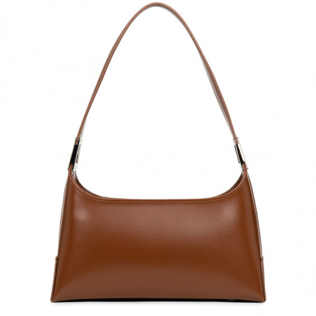 Lancaster Suave Ace Handbag 433-20 Camel