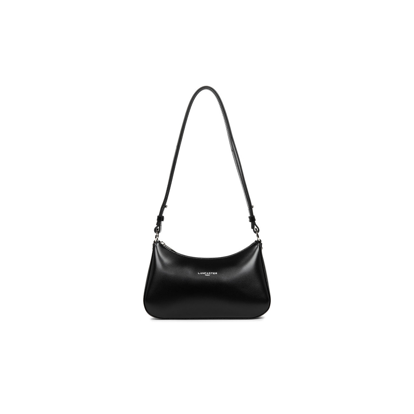 Lancaster Suave Ace Baguette Trotteur Bag 433-22 Black