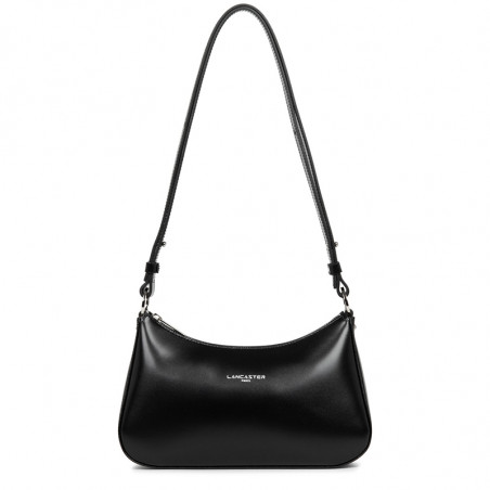Lancaster Suave Ace Baguette Trotteur Bag 433-22 Black
