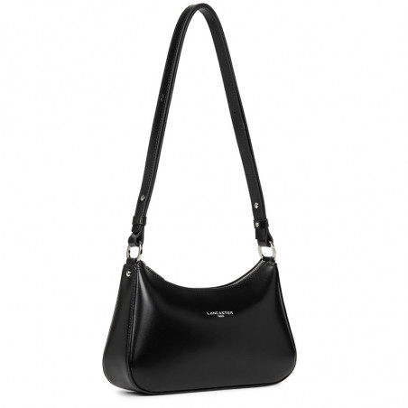 Lancaster Suave Ace Baguette Trotteur Bag 433-22 Black