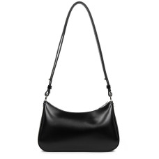 Lancaster Suave Ace Baguette Trotteur Bag 433-22 Black