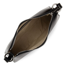 Lancaster Suave Ace Baguette Trotteur Bag 433-22 Black
