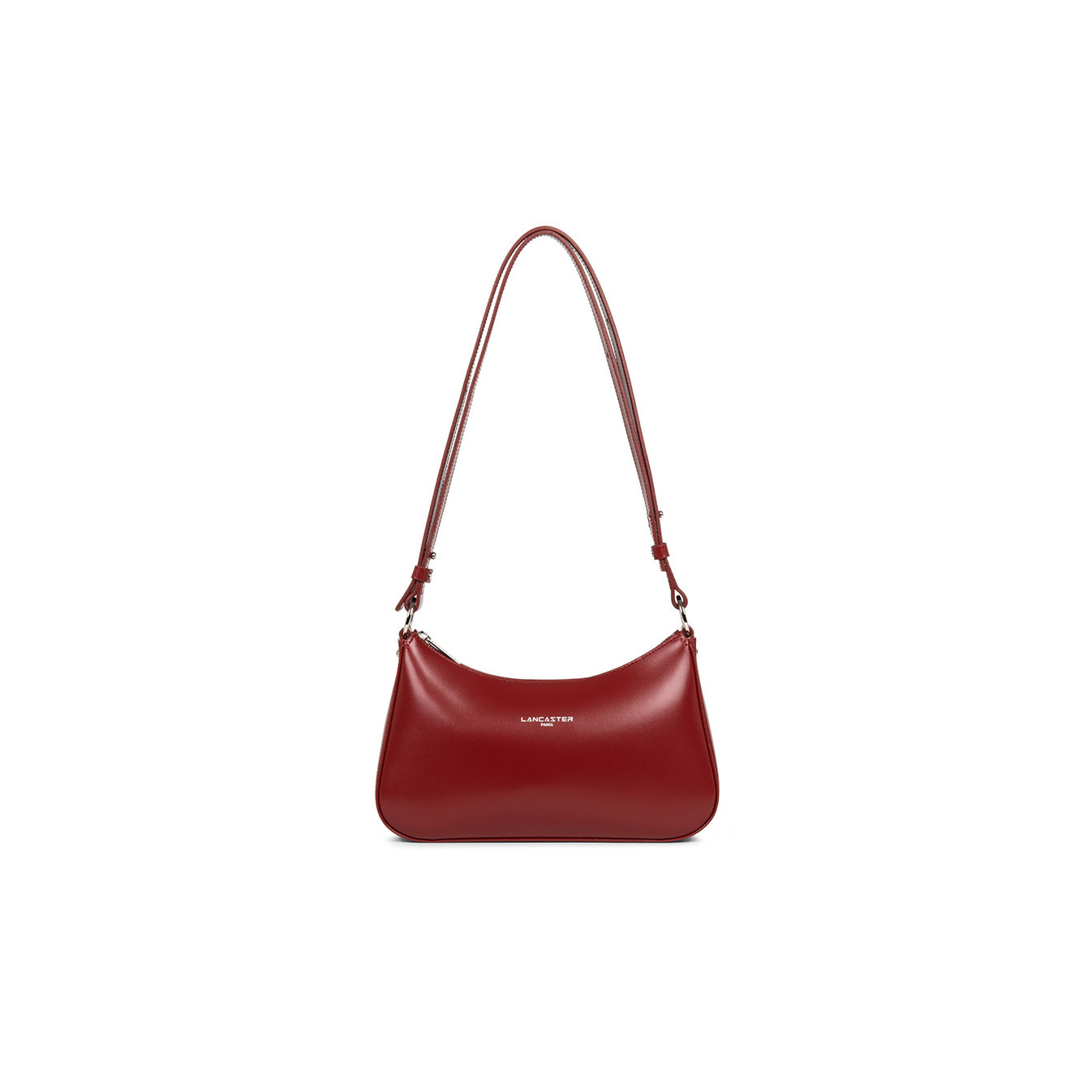 Lancaster Suave Ace Bag and Tote 433-22 Carmine