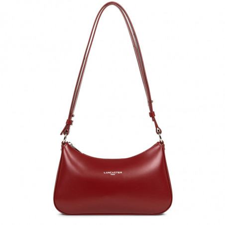 Lancaster Suave Ace Bag and Tote 433-22 Carmine