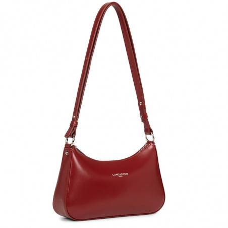 Lancaster Suave Ace Bag and Tote 433-22 Carmine